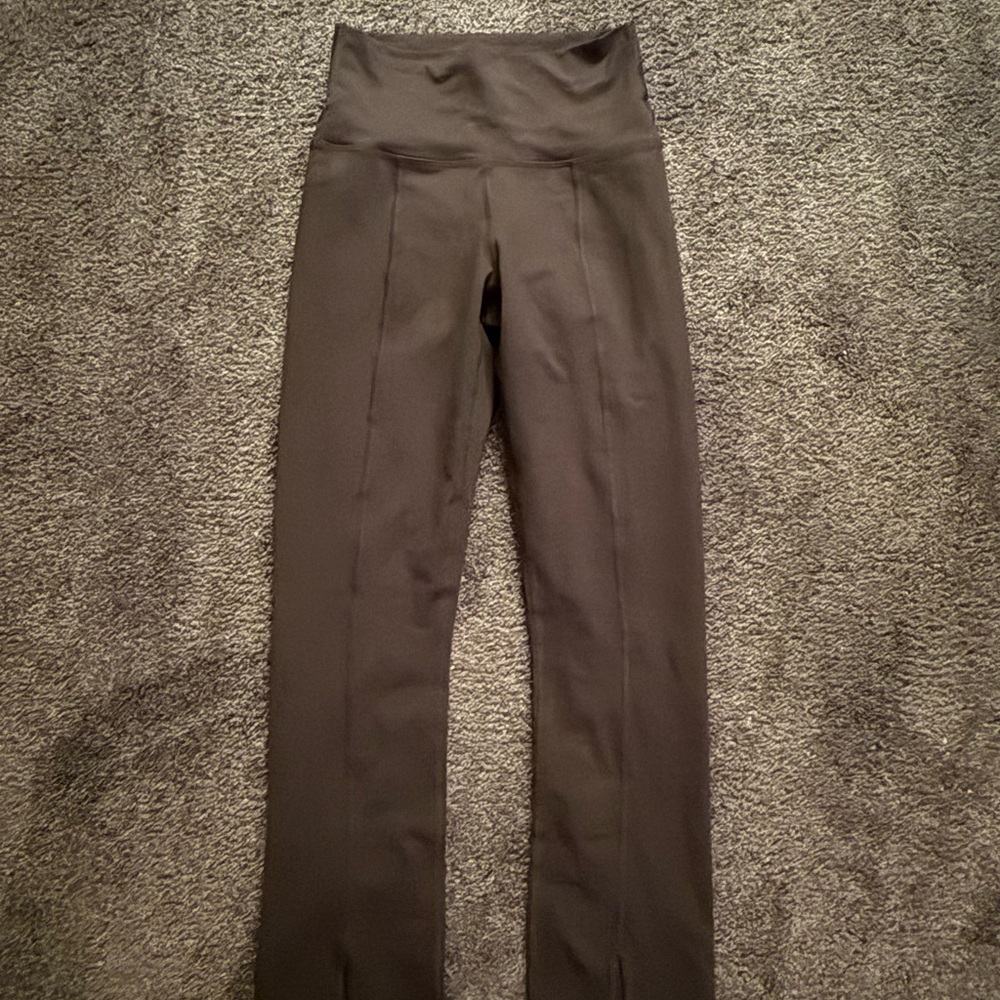 Aerie High-Waisted Black leggings